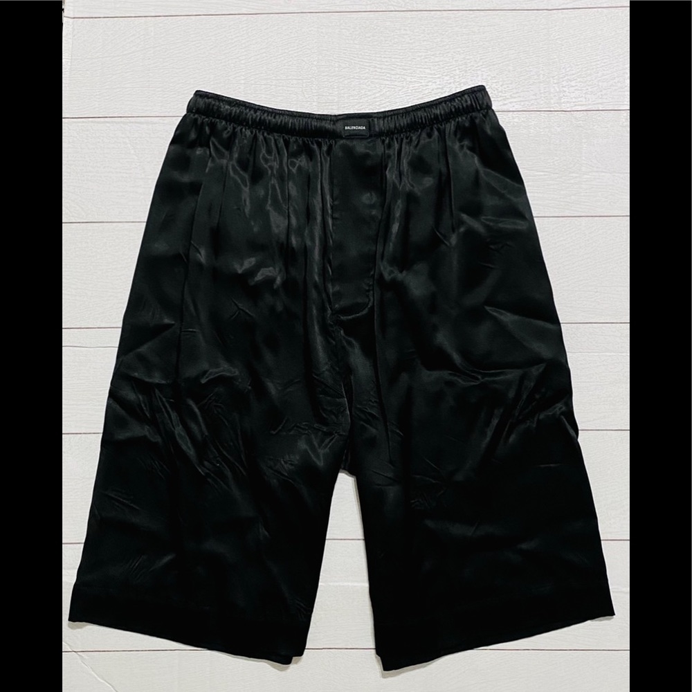 Balenciaga Shorts - Small - Black - NWT $795